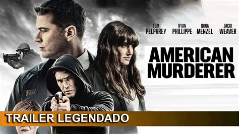AMERICAN MURDERER Trailer (2022) .